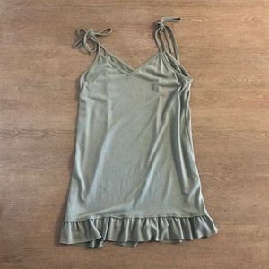 Mini dress, only worn once!